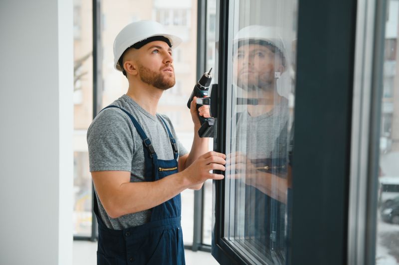 Commercial Window Service