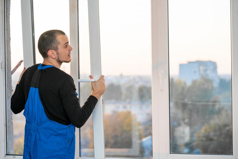 Energy-Efficient Window Upgrade
